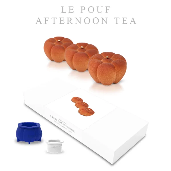 LE POUF (afternoon tea) – Image 3