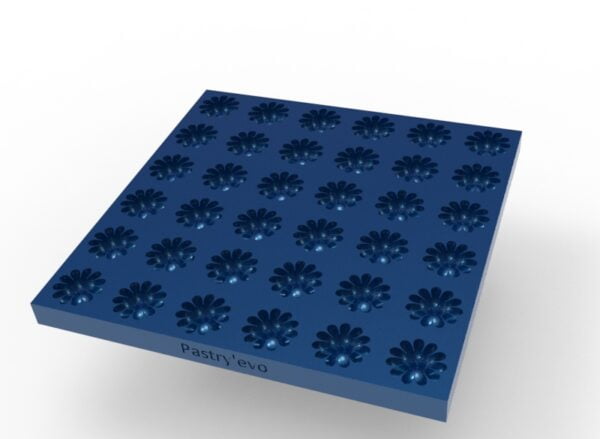 Tapis silicone 36 marguerites – Image 3