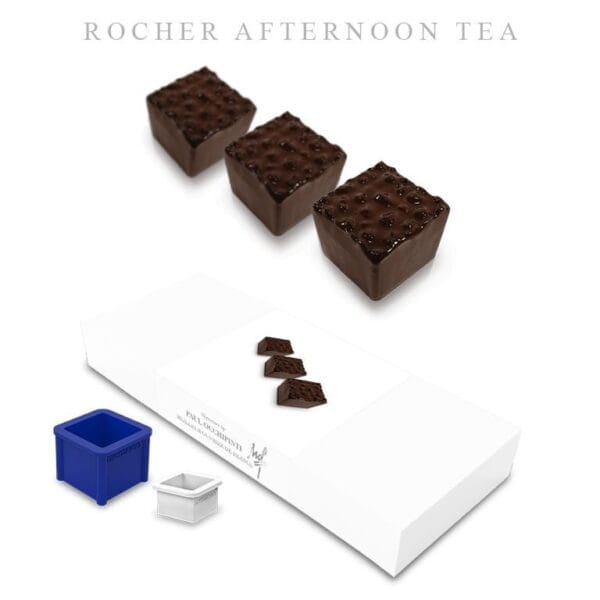 LE ROCHER ( afternoon tea ) – Image 3