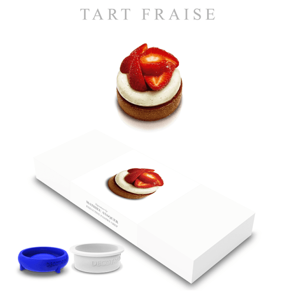 TARTE FRAISE – Image 2