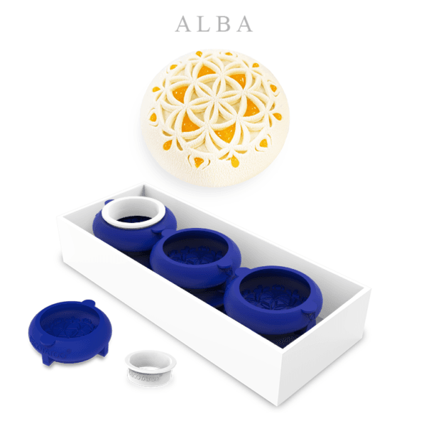 Moule "Alba" – Signature Fabien Emery – Image 2