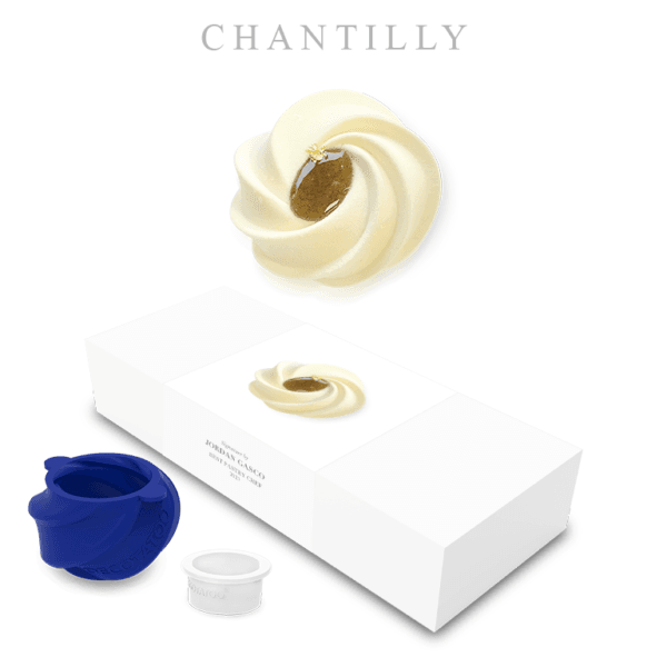 Moule "Chantilly Étoile" – Signature Jordan Gasco – Image 2