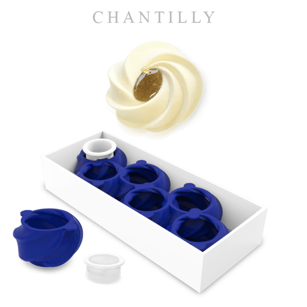 Moule "Chantilly Étoile" – Signature Jordan Gasco – Image 3