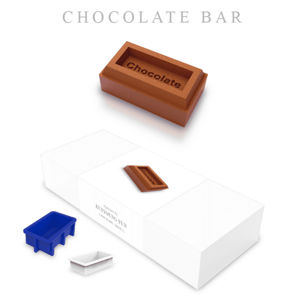 Moule "Chocolate Bar" – Signature Eunyoung Yun – Image 3