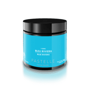 PASTELLE : BLEU RIVIERA 50 gr