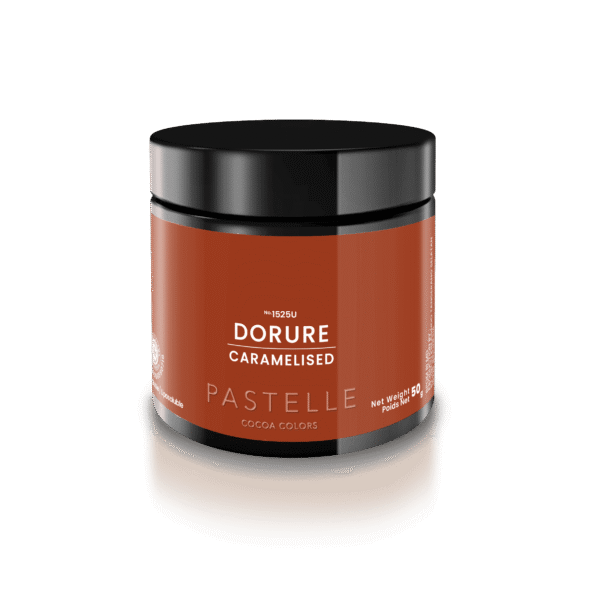 PASTELLE : DORURE 50 gr