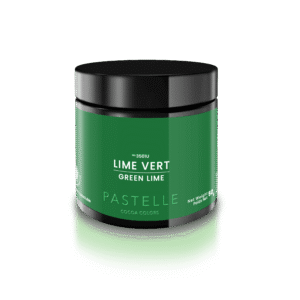PASTELLE : LIME VERT 50 gr