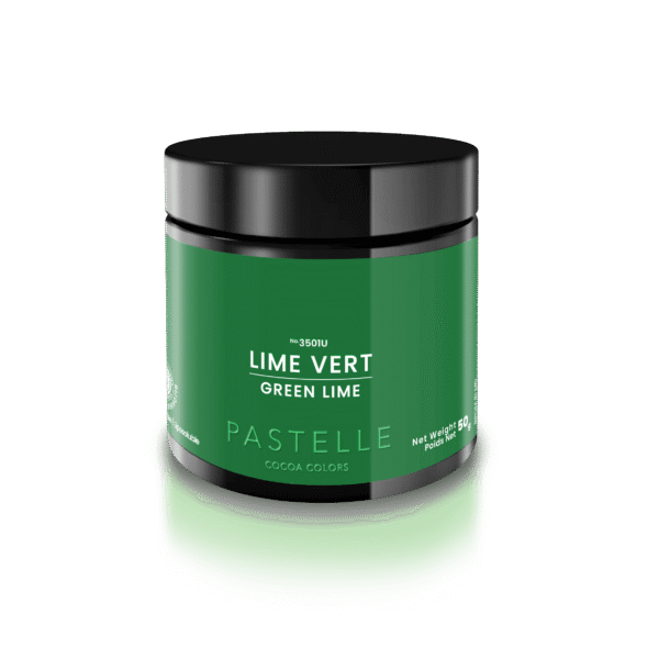 PASTELLE : LIME VERT 50 gr