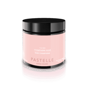 PASTELLE : CHAMPAGNE ROSE 50 gr
