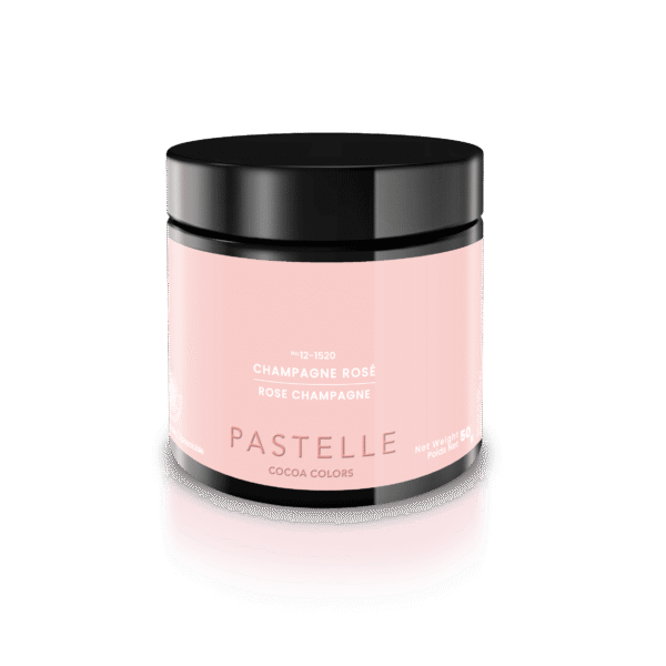 PASTELLE : CHAMPAGNE ROSE 50 gr