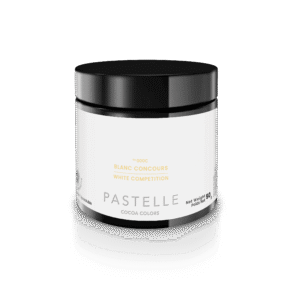 PASTELLE : BLANC CONCOURS 100/50 gr
