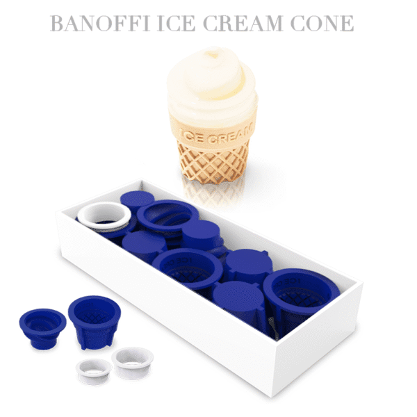 Moule « Banoffi Ice cream» – Signature Eunyoung YUN – Image 3