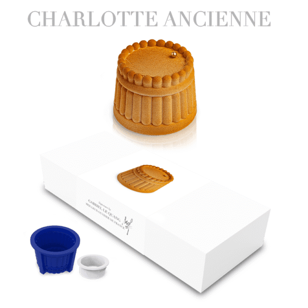 Moule « Charlotte Ancienne» – Signature Gabriel Le Quang – Image 2