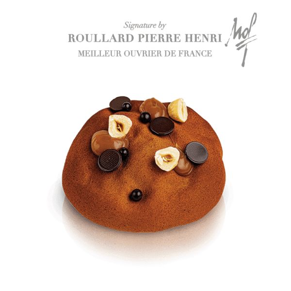 Moule « COOKIES» – Signature MOF Roullard Pierre-Henri