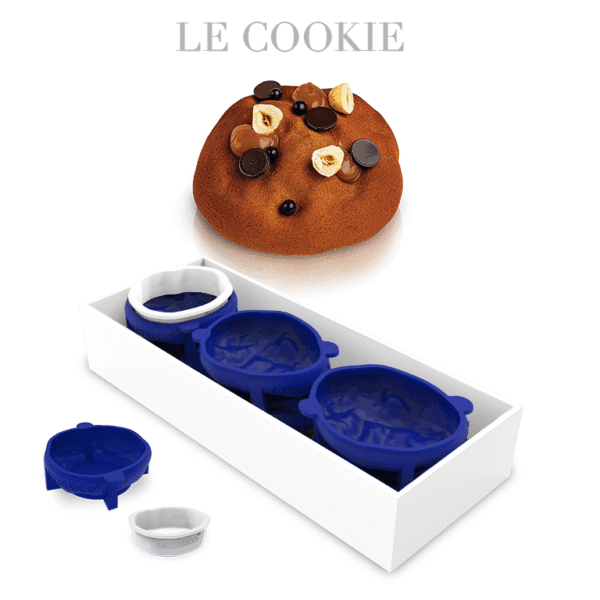 Moule « COOKIES» – Signature MOF Roullard Pierre-Henri – Image 3