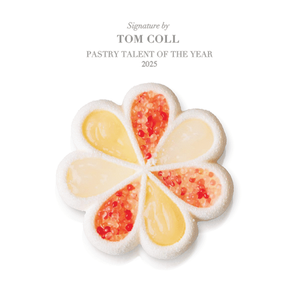 Moule « LEMON FLOWER» – Signature Tom COLL