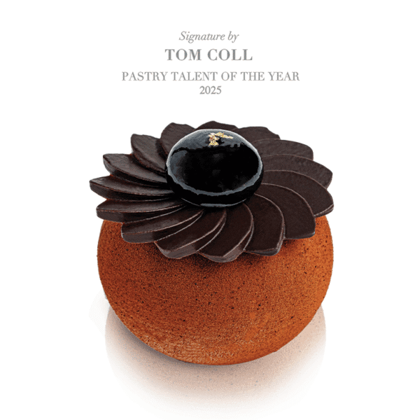 Moule « FLORAL NOX» – Signature MOF Tom COLL