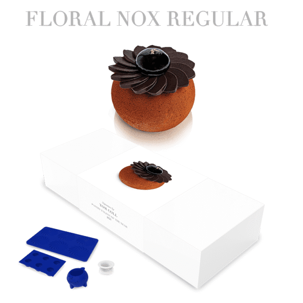 Moule « FLORAL NOX» – Signature MOF Tom COLL – Image 2
