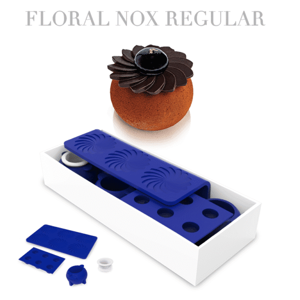 Moule « FLORAL NOX» – Signature MOF Tom COLL – Image 3