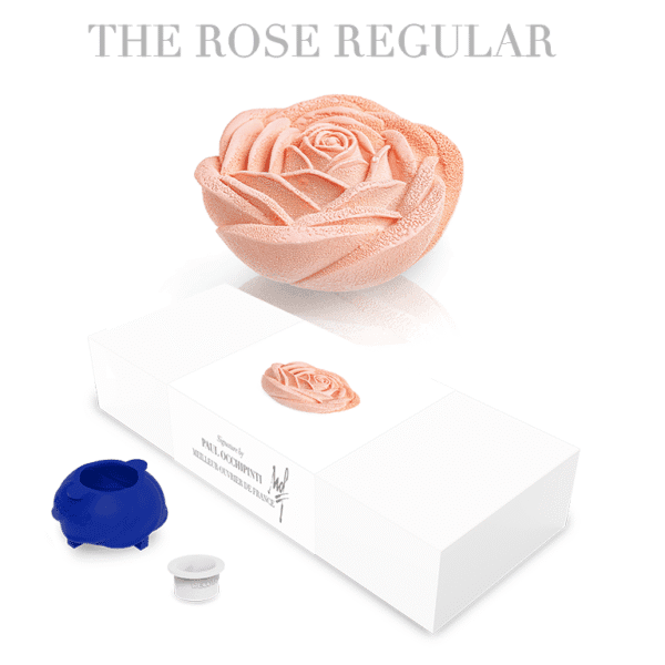 Moule « La ROSE» – Signature MOF Paul Occhipinti – Image 2