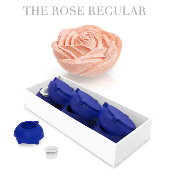 Moule « La ROSE» – Signature MOF Paul Occhipinti – Image 3
