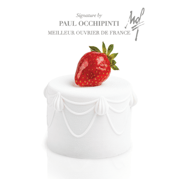 Moule « Marie Anoitnette» – Signature MOF Paul Occhipinti