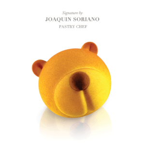 Moule « The BEAR» – Signature MOF Joaquin SORIANO