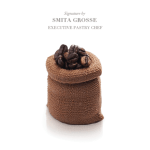 Moule « Coffee bag » – Signature Smita GROSSE