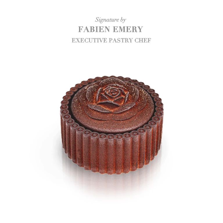 Moule « EDEN» – Signature Fabien EMERY