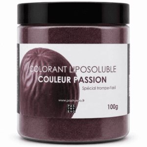COLORANT LIPOSOLUBLE PASSION 100gr