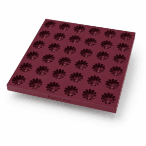 Tapis silicone 36 marguerites